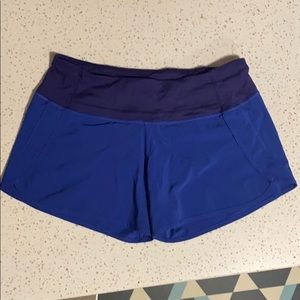 Lululemon Speed Up Short 4”